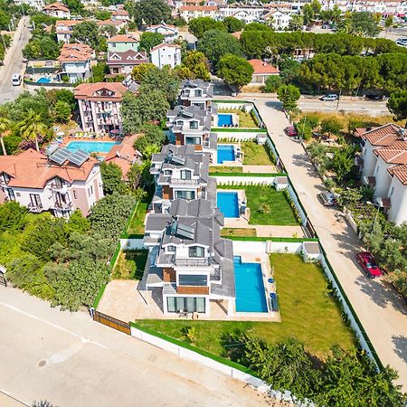 Capella Villas フェティエ エクステリア 写真