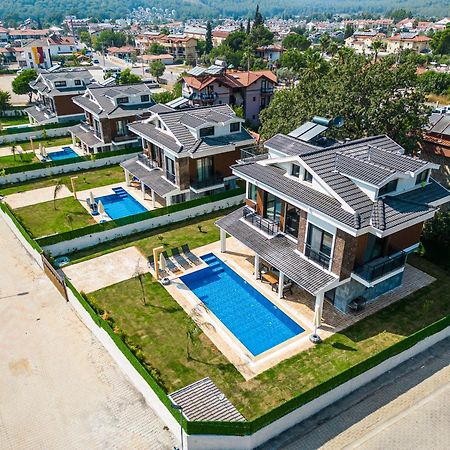 Capella Villas フェティエ エクステリア 写真