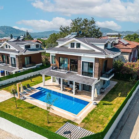 Capella Villas フェティエ エクステリア 写真
