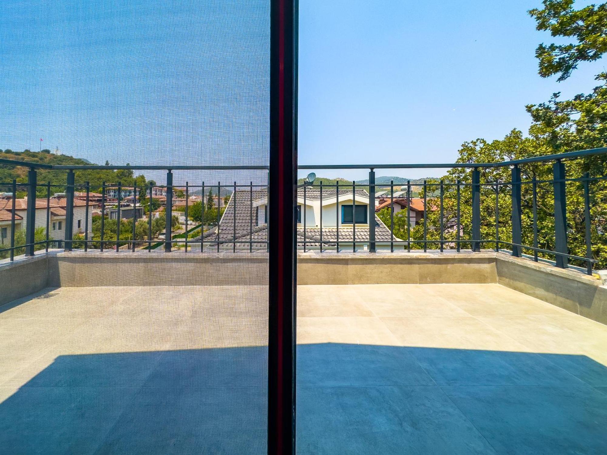 Capella Villas フェティエ エクステリア 写真