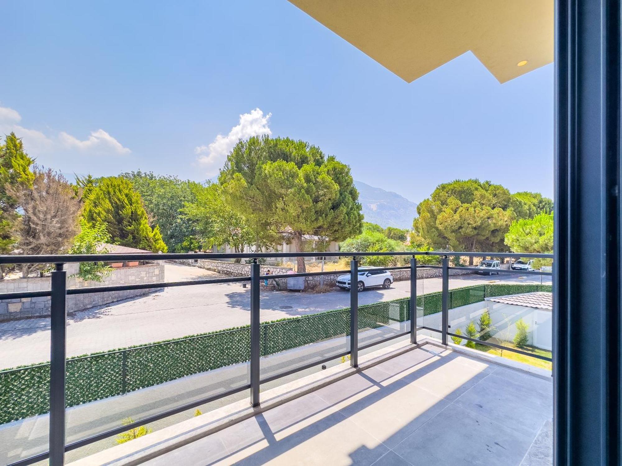 Capella Villas フェティエ エクステリア 写真