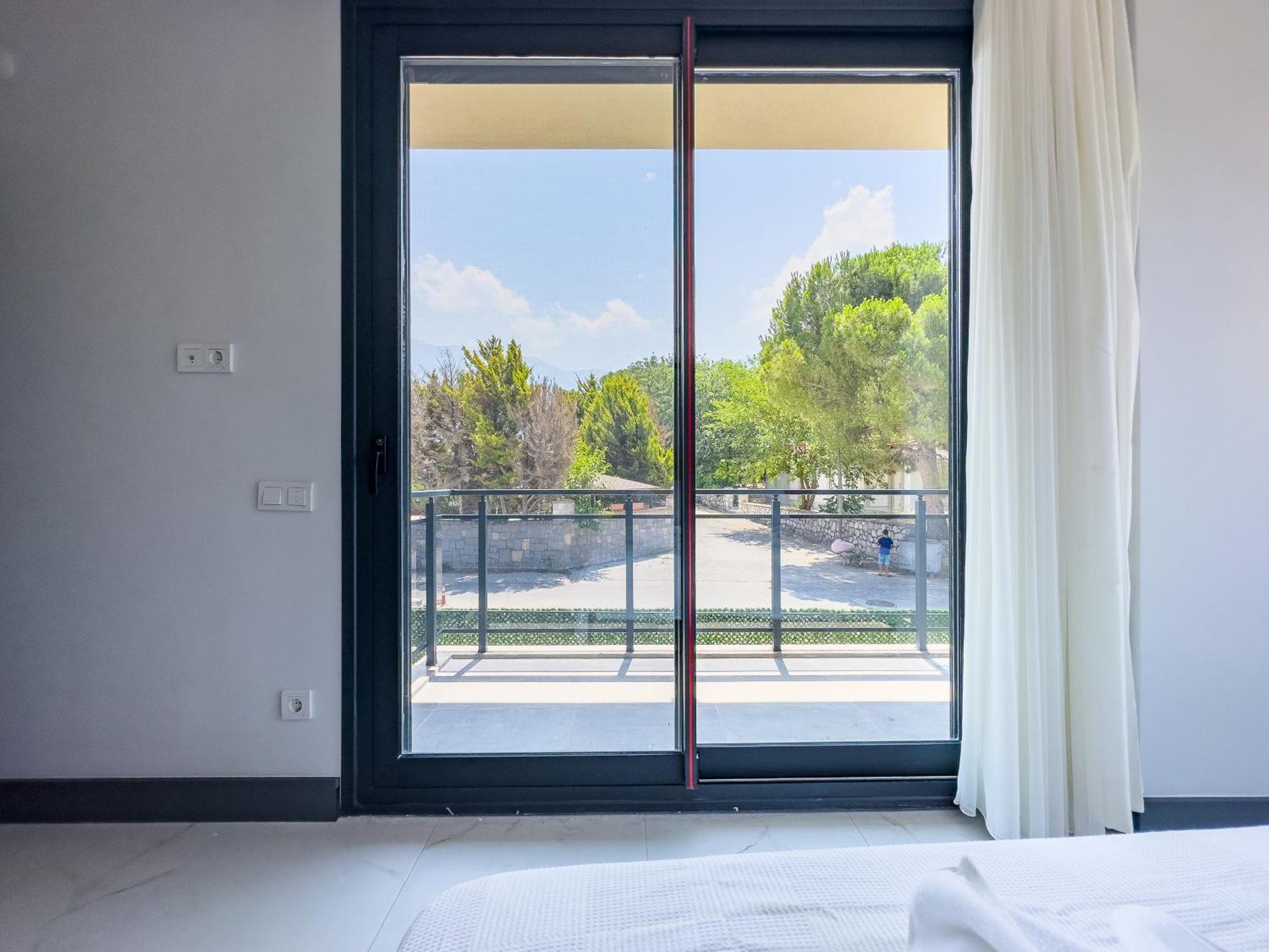 Capella Villas フェティエ エクステリア 写真