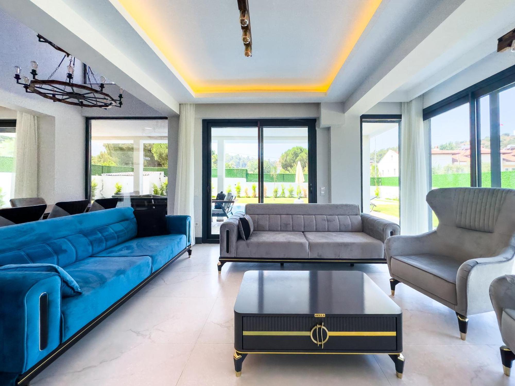 Capella Villas フェティエ エクステリア 写真