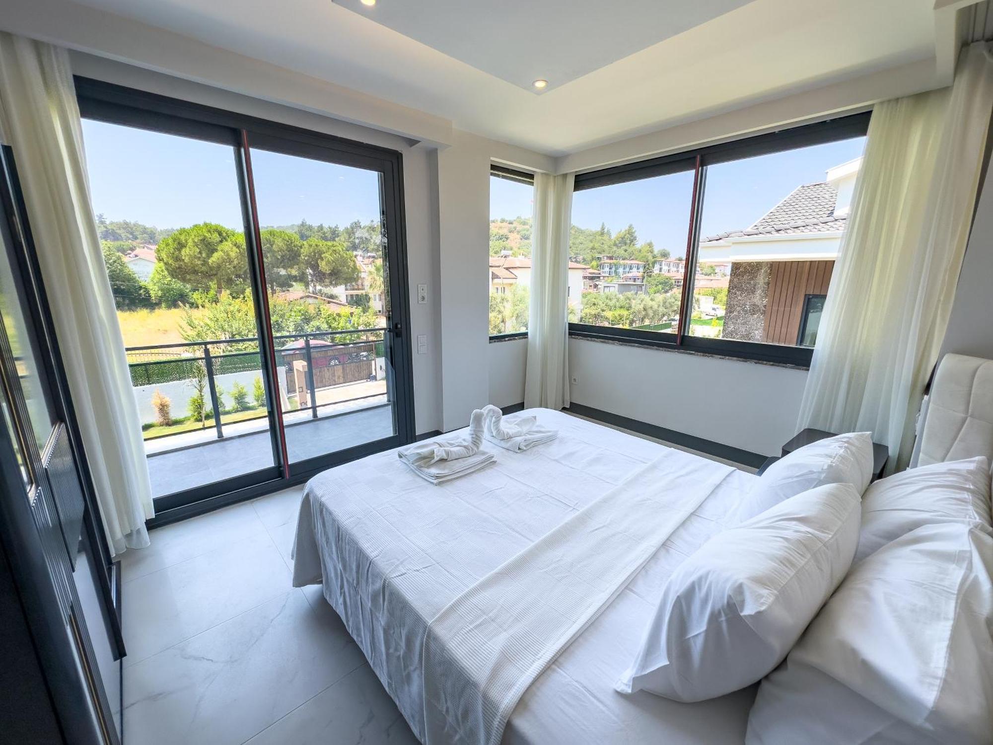 Capella Villas フェティエ エクステリア 写真