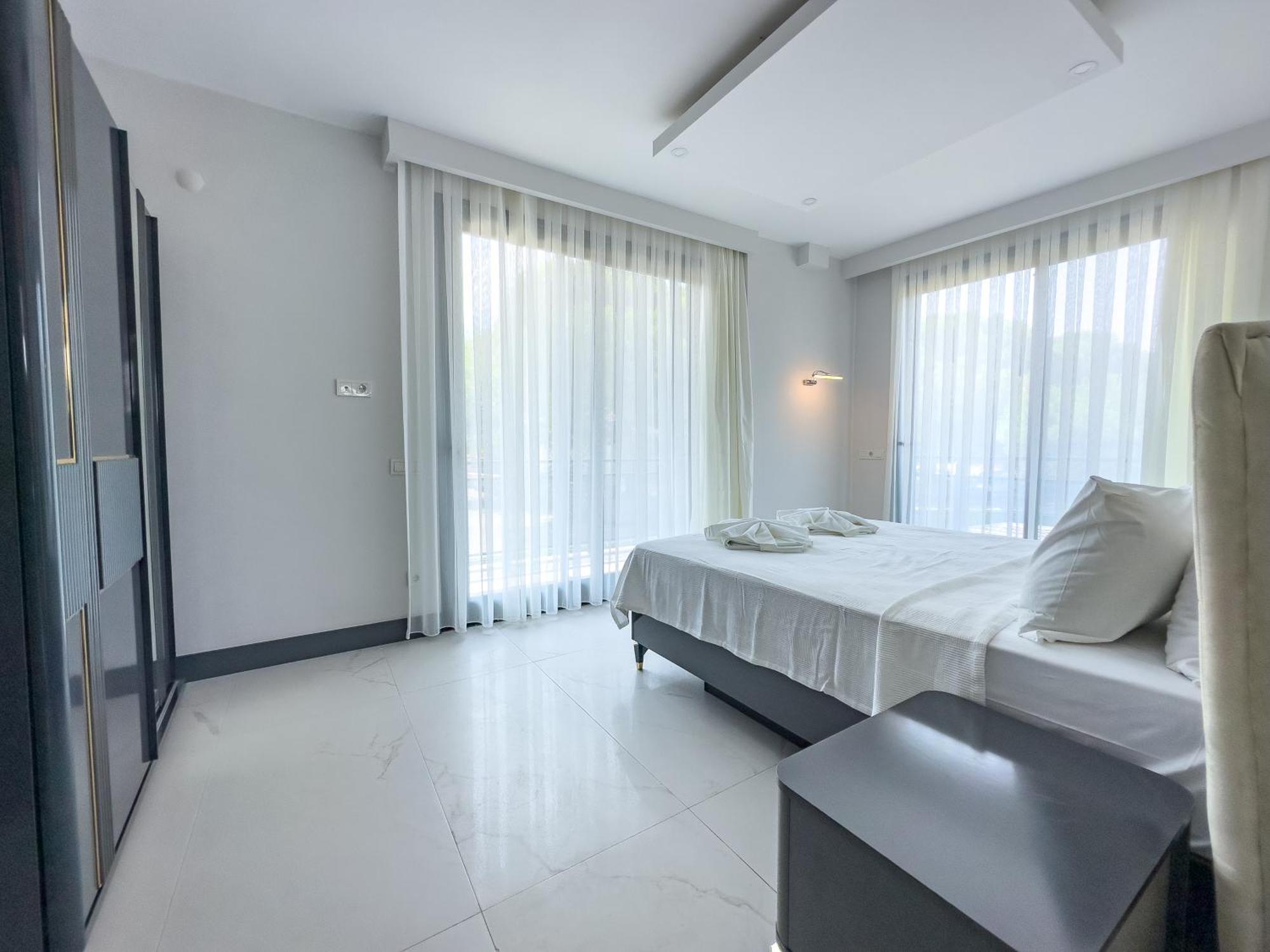 Capella Villas フェティエ エクステリア 写真