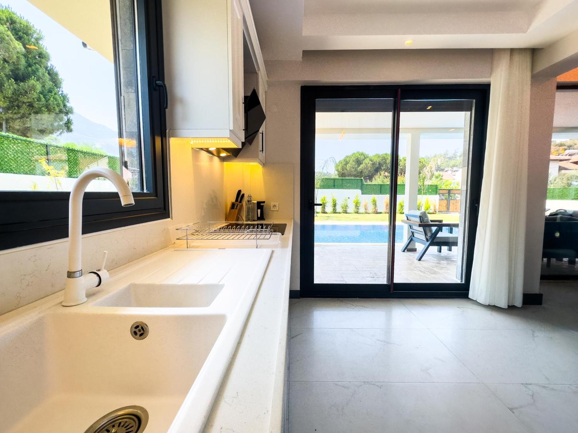 Capella Villas フェティエ エクステリア 写真