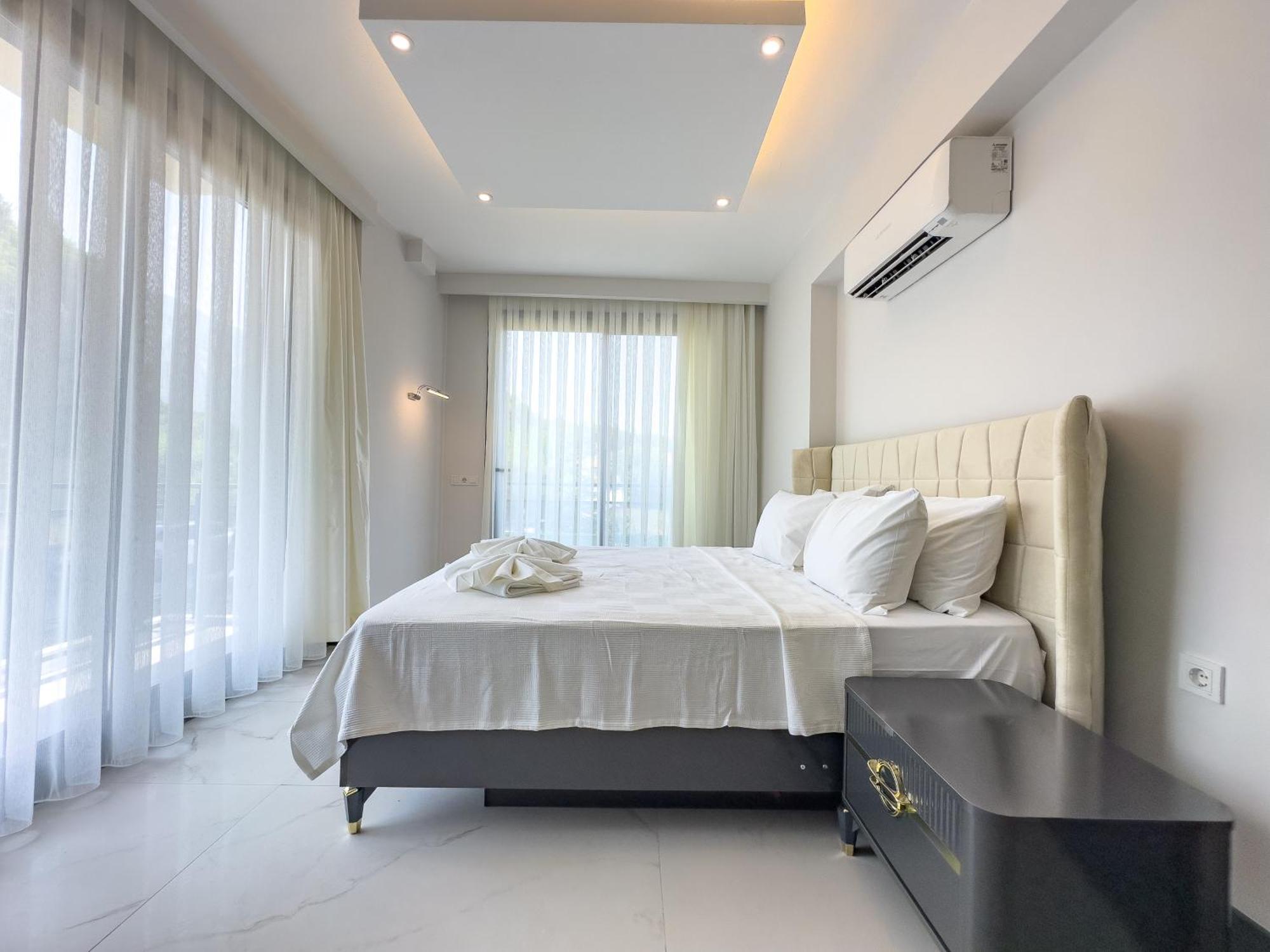 Capella Villas フェティエ エクステリア 写真