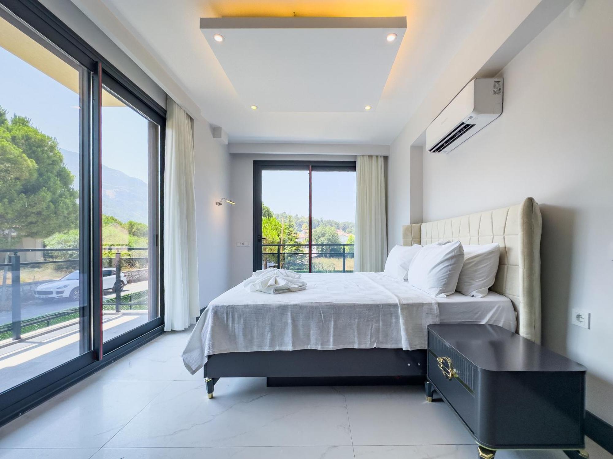 Capella Villas フェティエ エクステリア 写真
