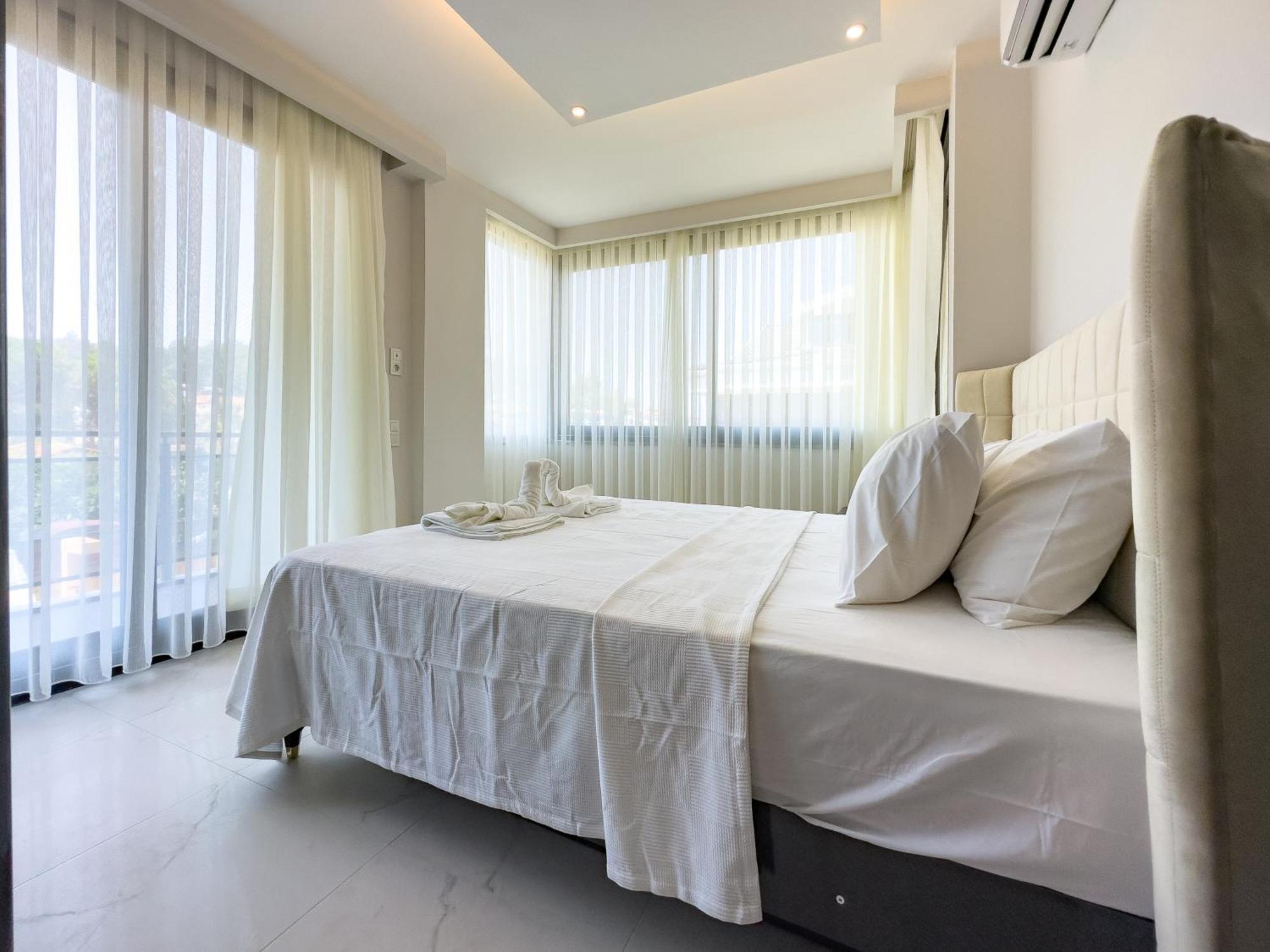 Capella Villas フェティエ エクステリア 写真