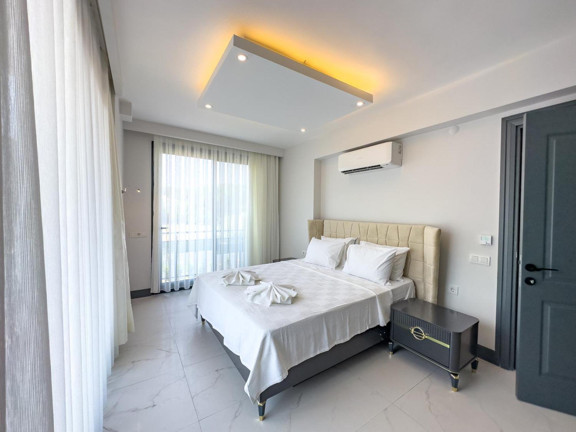 Capella Villas フェティエ エクステリア 写真