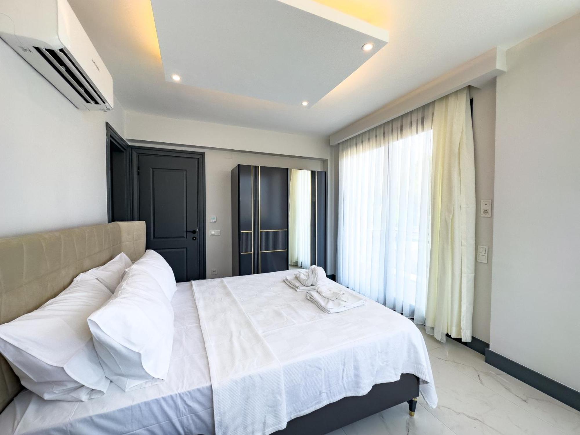 Capella Villas フェティエ エクステリア 写真