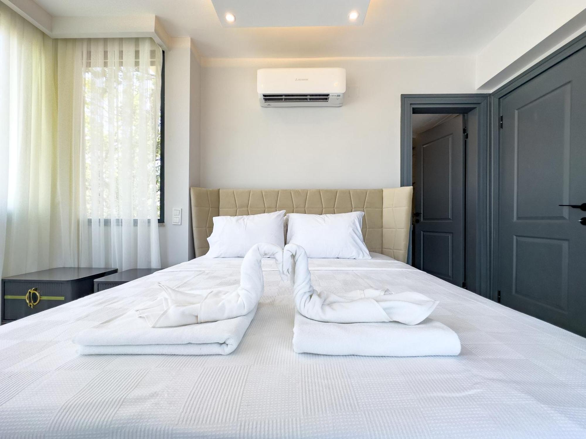 Capella Villas フェティエ エクステリア 写真