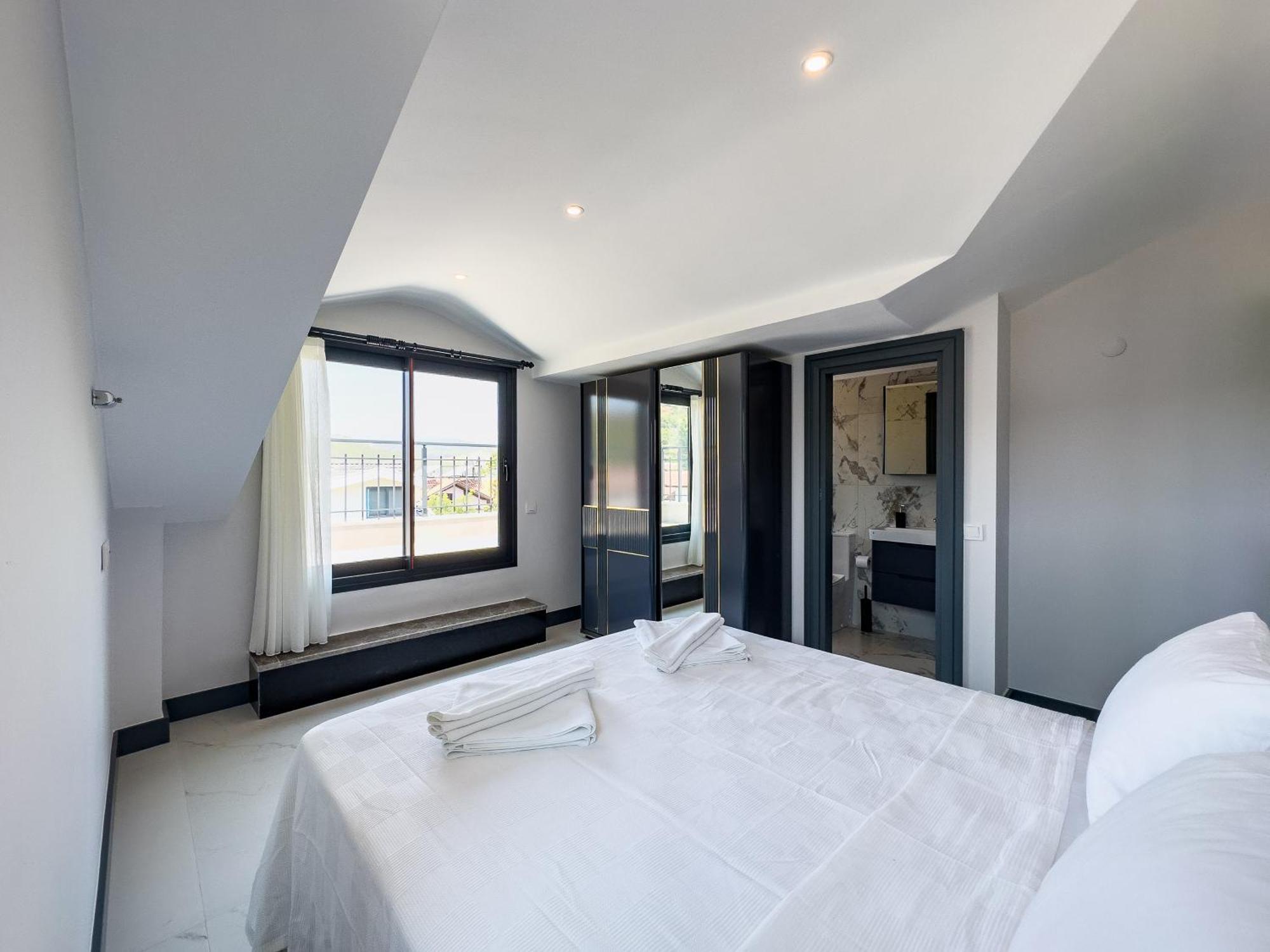 Capella Villas フェティエ エクステリア 写真